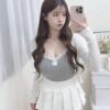 #1148 春夏必備-蕾絲吊帶背心
