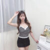 #1148 春夏必備-蕾絲吊帶背心