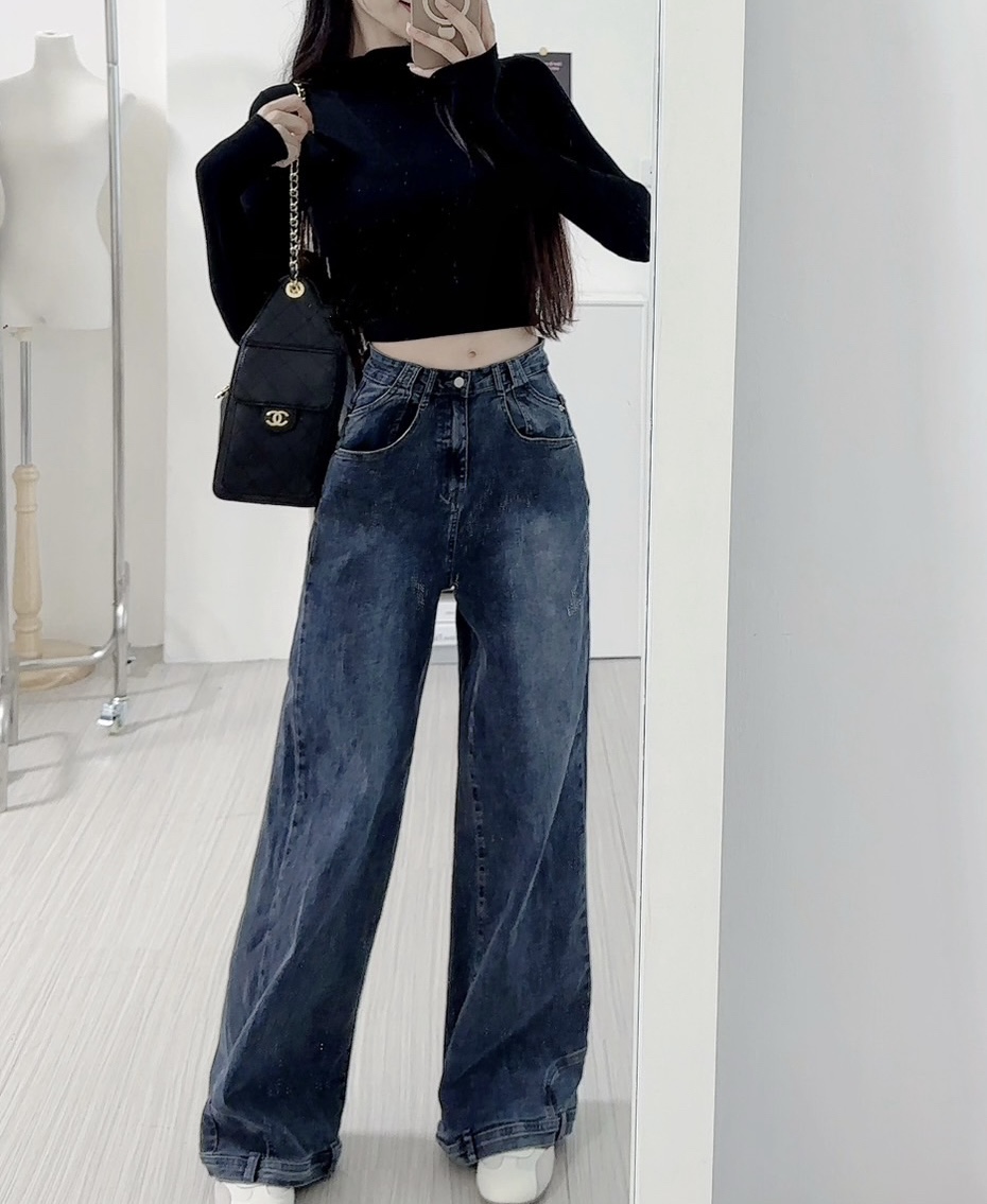 #11445 超舒適棉小立領內杯貼身打底衣