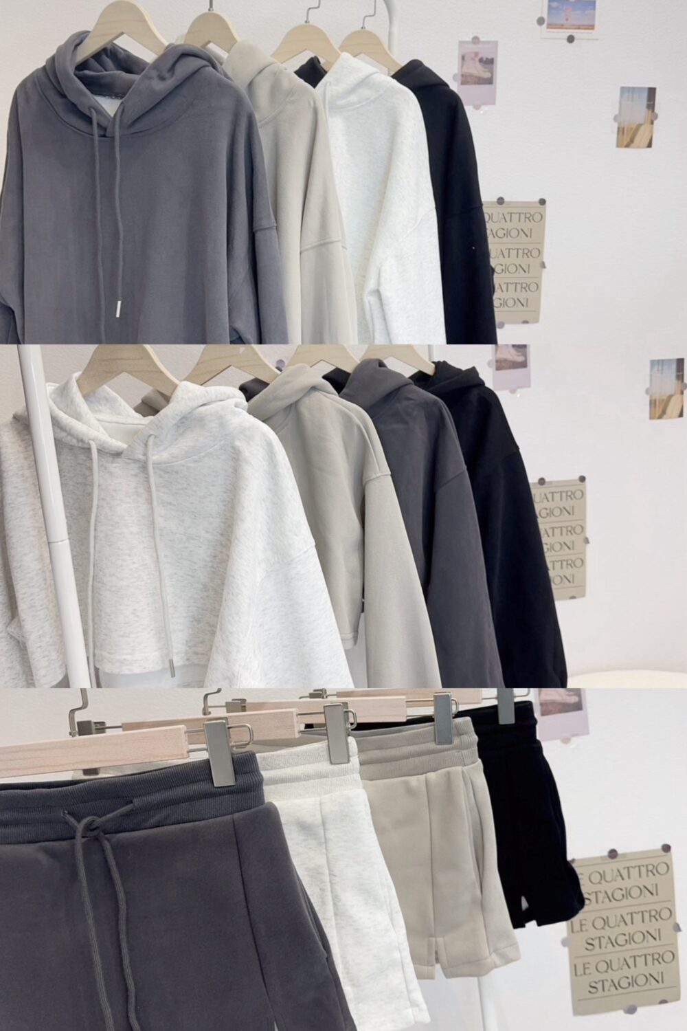 #10016 冬季甜甜情侶裝