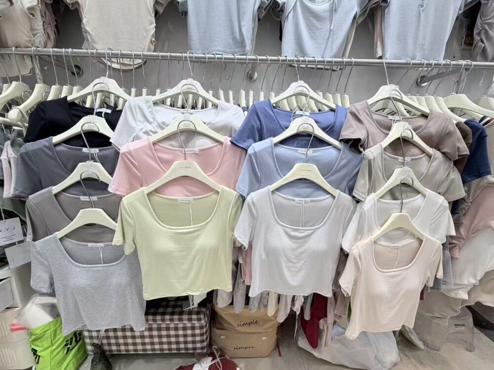 #937 春夏日常方領上衣